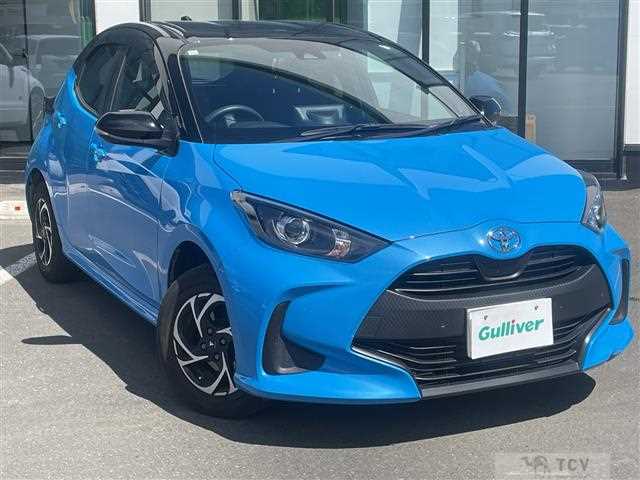 2023 Toyota Yaris