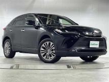 2021 Toyota Harrier