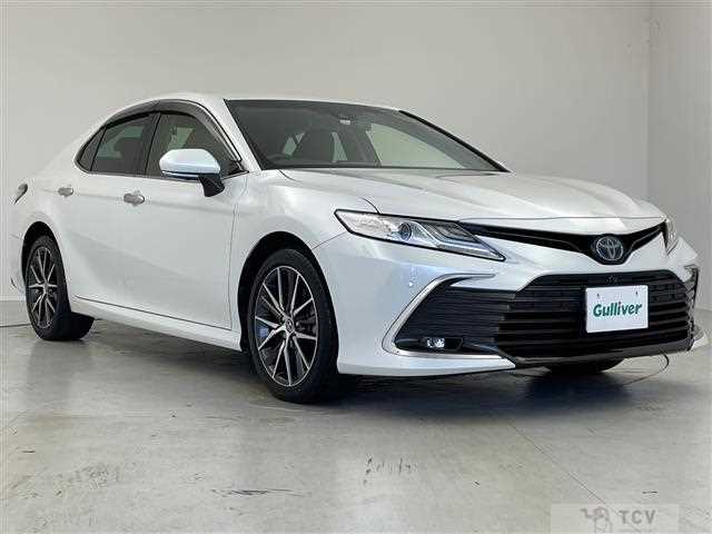 2021 Toyota Camry