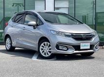 2017 Honda Fit Hybrid