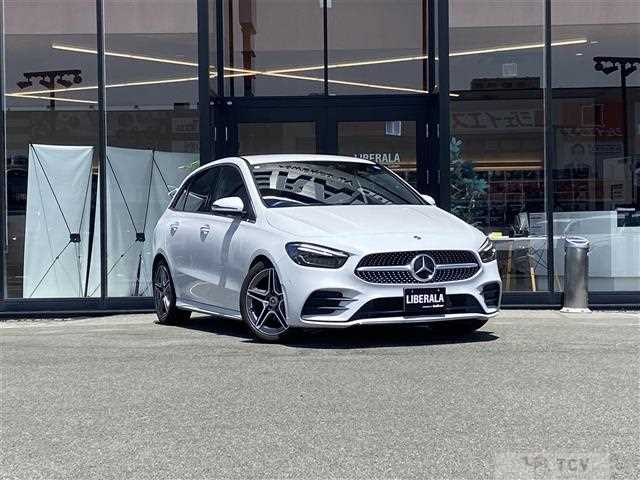 2022 Mercedes-Benz B-Class