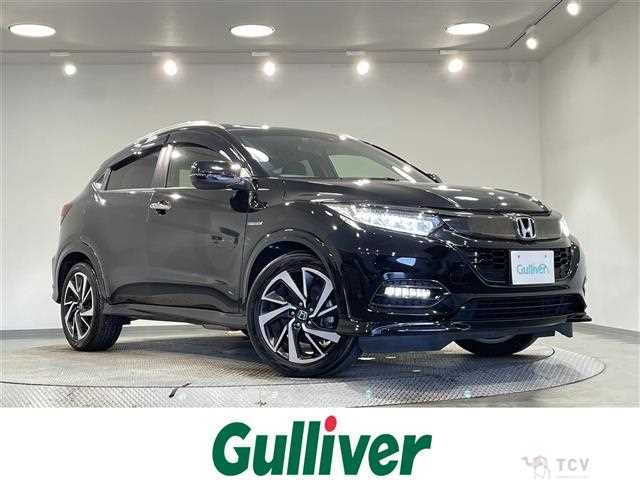 2018 Honda VEZEL