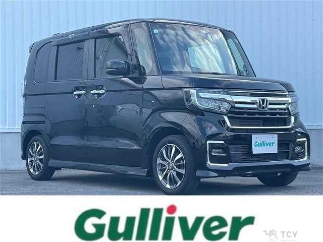2021 Honda N BOX