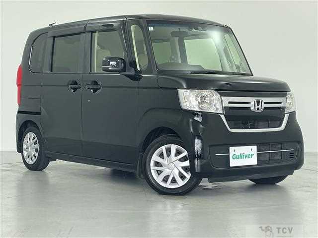 2022 Honda N BOX