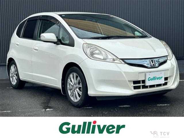 2011 Honda Fit Hybrid