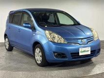 2012 Nissan Note