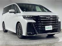 2025 Toyota Vellfire