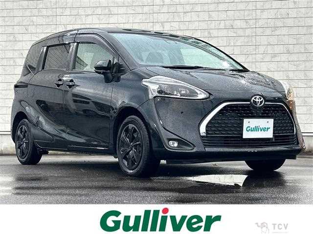 2021 Toyota Sienta