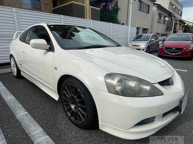 2005 Honda Integra