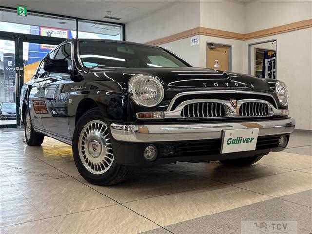 2001 Toyota Origin