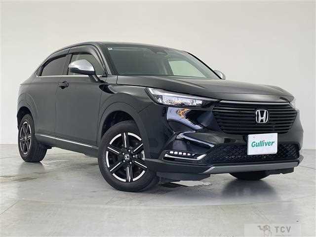 2022 Honda VEZEL