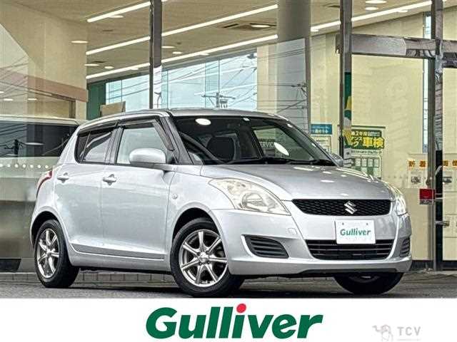 2012 Suzuki Swift