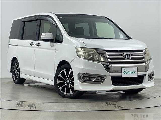 2014 Honda Step WGN