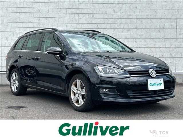 2015 Volkswagen Golf Variant