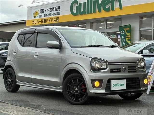 2017 Suzuki Alto
