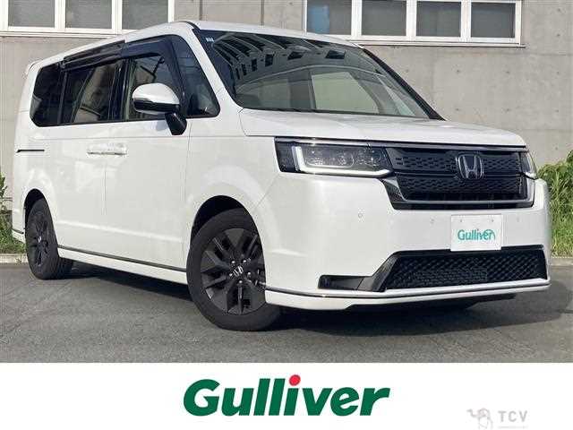 2025 Honda Step WGN