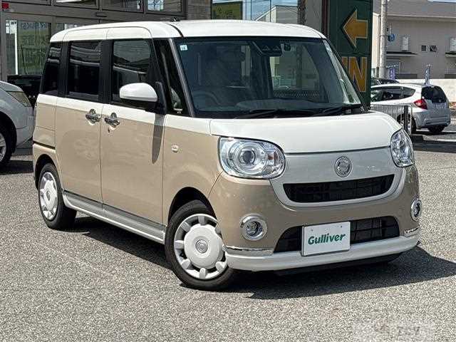 2021 Daihatsu Move Canbus