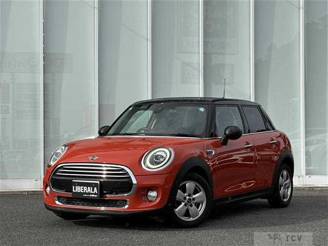 2019 BMW MINI