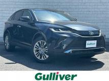 2025 Toyota Harrier Hybrid