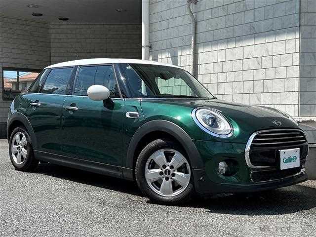 2015 BMW MINI