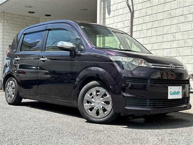 2017 Toyota SPADE