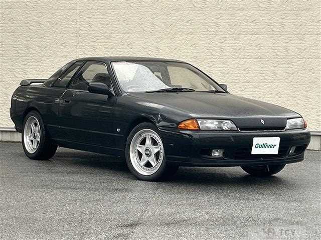 1993 Nissan Skyline