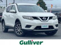 2016 Nissan X-Trail