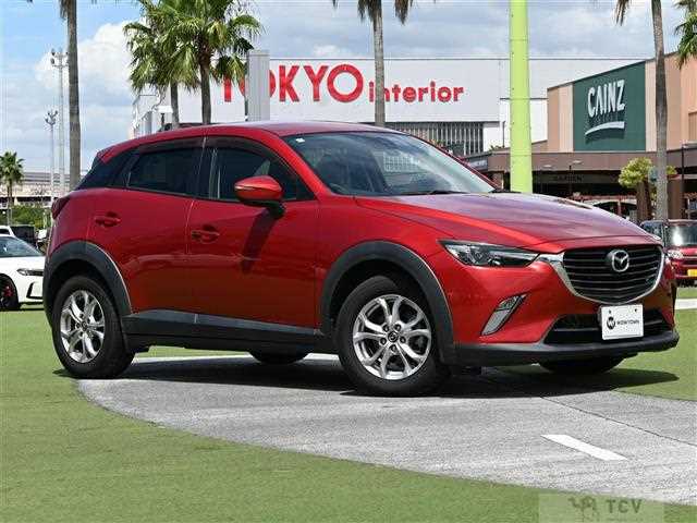 2016 Mazda CX-3
