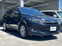 2015 Toyota Harrier