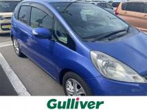 2012 Honda Fit Hybrid