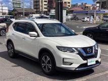 2017 Nissan X-Trail