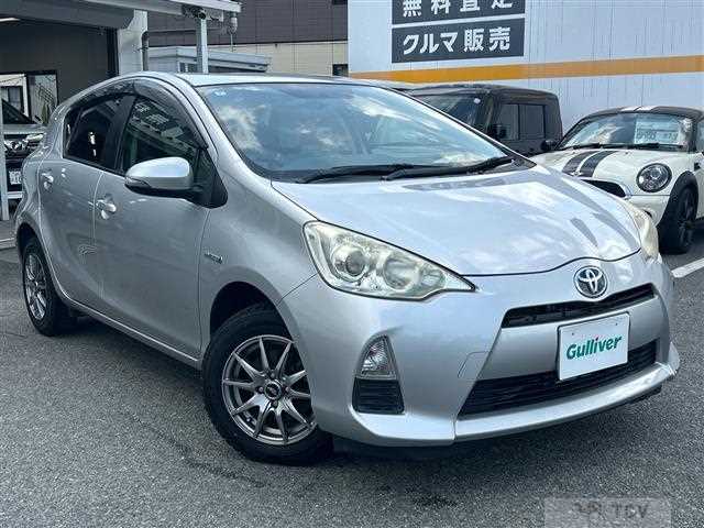 2012 Toyota AQUA