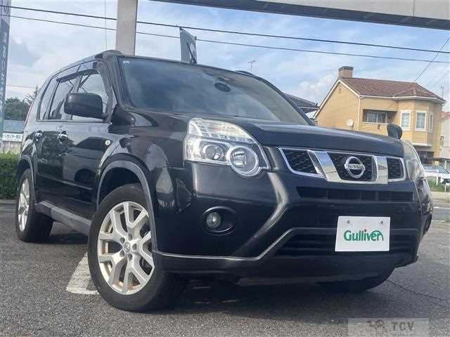 2013 Nissan X-Trail