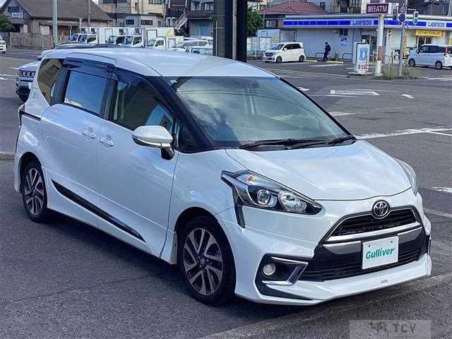2015 Toyota Sienta