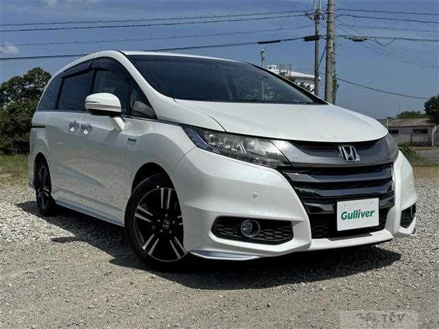 2017 Honda Odyssey Hybrid