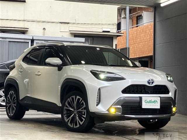 2023 Toyota Yaris Cross