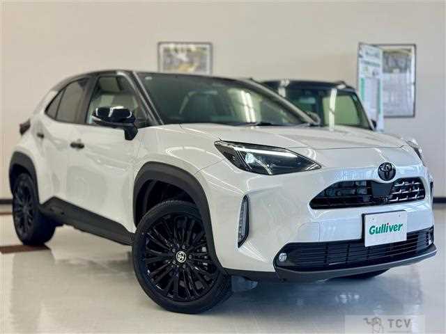 2026 Toyota Yaris Cross