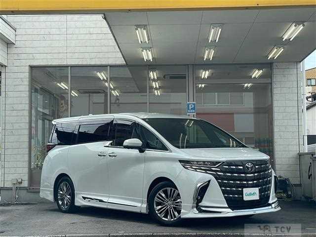 2023 Toyota Alphard