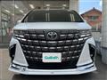 2023 Toyota Alphard