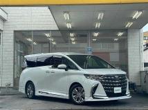 2023 Toyota Alphard