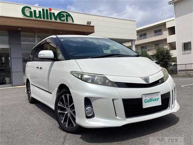2013 Toyota Estima