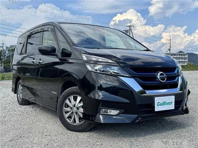 2018 Nissan Serena