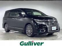 2015 Nissan Elgrand