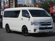 2021 Toyota Hiace