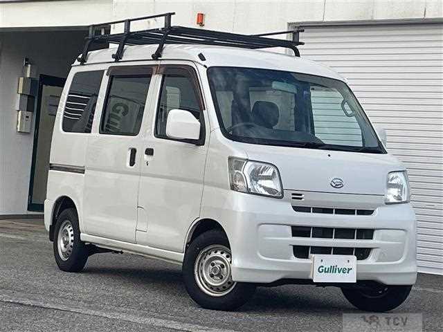 2014 Daihatsu Hijet Cargo