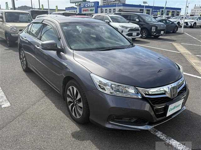 2013 Honda Accord Hybrid
