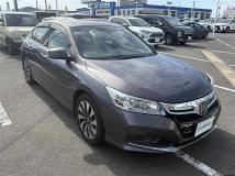 2013 Honda Accord Hybrid