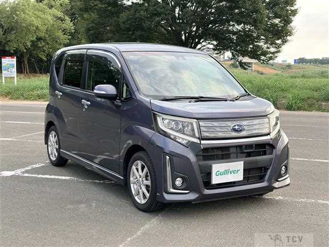 2016 Subaru Stella