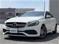 2018 Mercedes-Benz A-Class