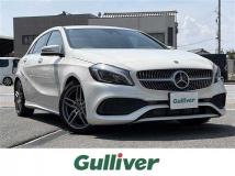 2018 Mercedes-Benz A-Class